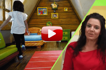 VIDEO1::Πώς να κάνουμε το σπίτι μας να ειναι ασφαλές για τα παιδιά